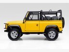 Thumbnail Photo 5 for 1995 Land Rover Defender 90